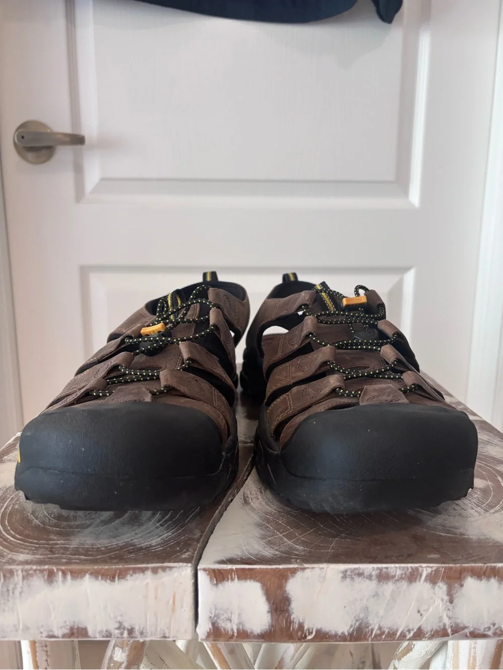Keen Men's Newport Leather Sandal